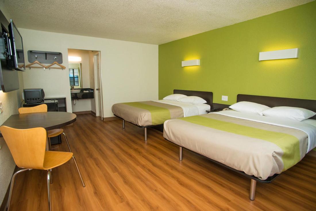Motel 6-Palestine, Tx エクステリア 写真
