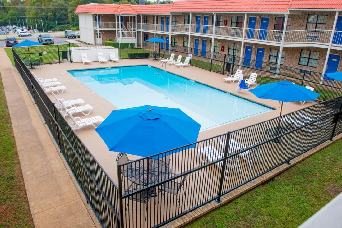 Motel 6-Palestine, Tx エクステリア 写真