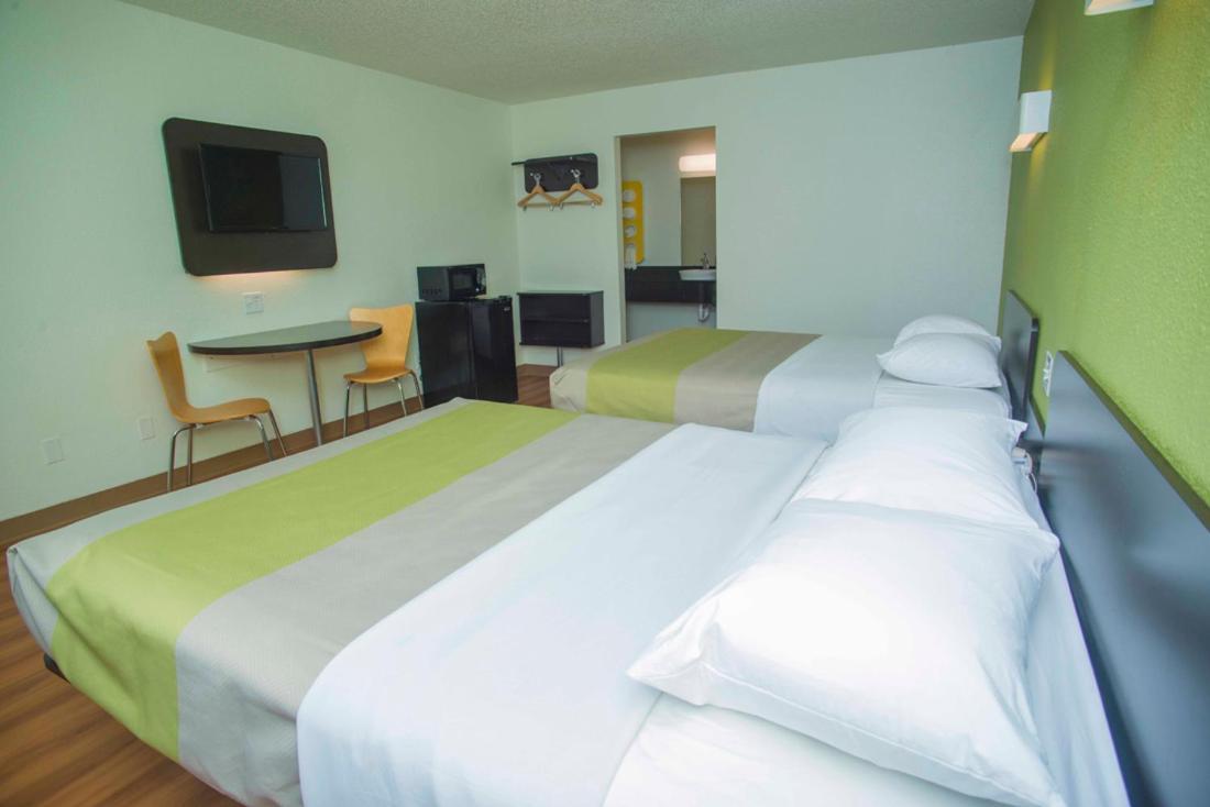 Motel 6-Palestine, Tx エクステリア 写真